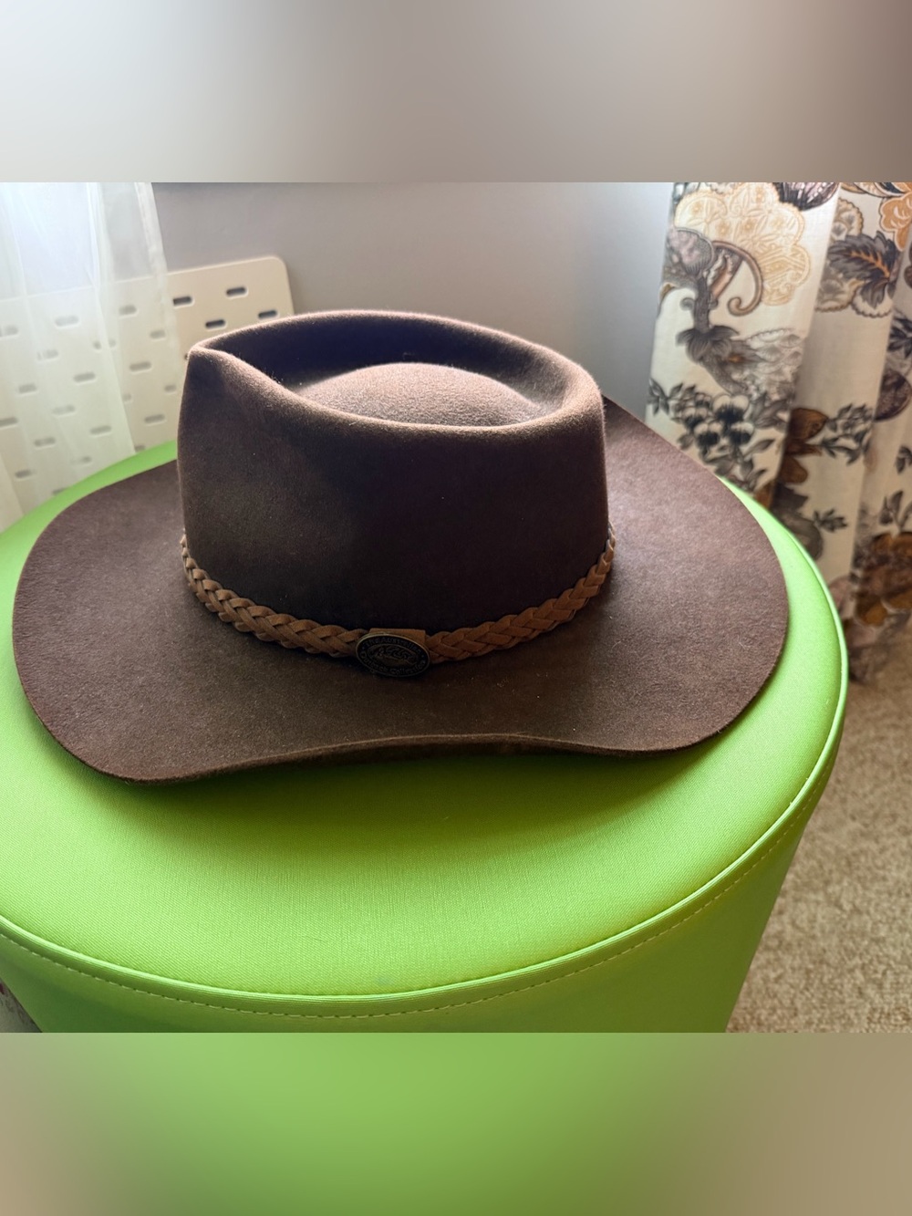 Jackaroo Comboy Hat